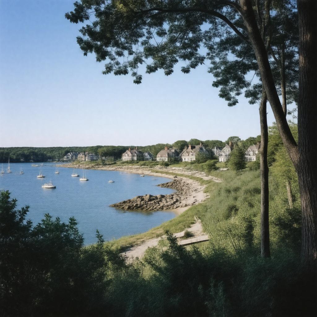 Adams Shore